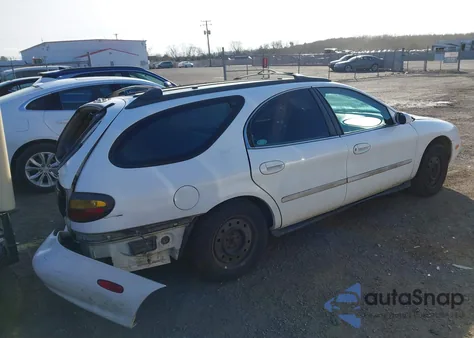 1997 Ford Taurus Gl из США, поврежденный, VIN 1FALP57U0VA196205